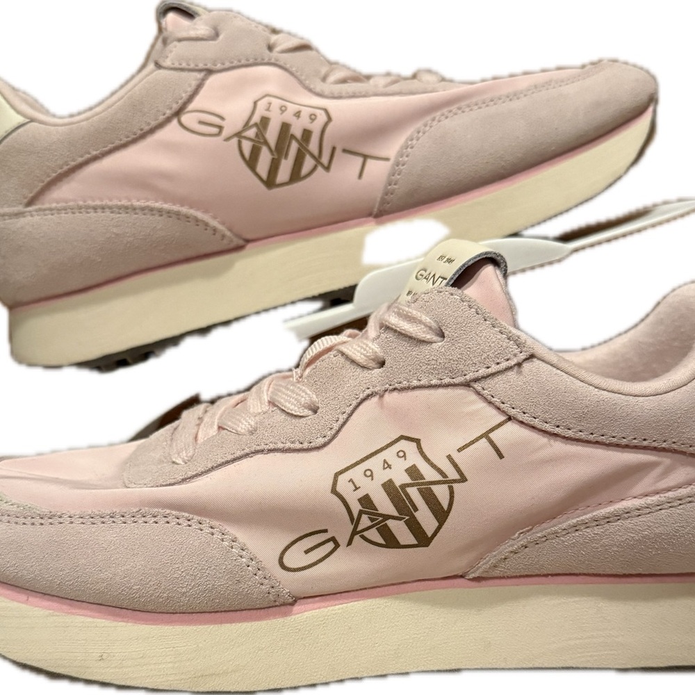 Gant Soft Pink Classy Sneakers